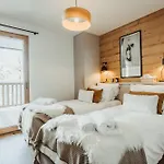 Le Cocon Blanc -  cosy&chic  Megève