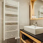 Le Cocon Blanc -  cosy&chic  Appartamento Megève
