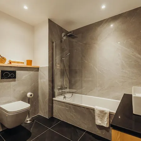 Appartement Le Cocon Blanc - « cosy & Chic »