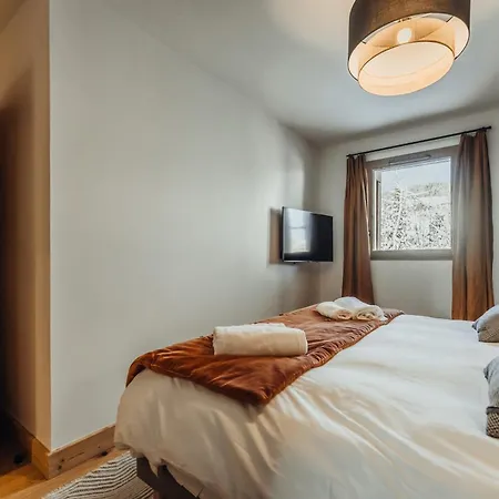 Appartement Le Cocon Blanc - « cosy & Chic »