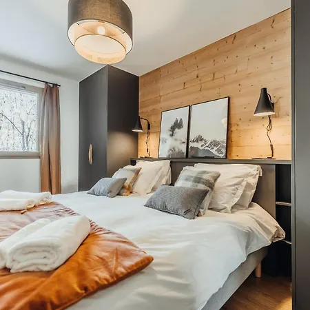 Appartement Le Cocon Blanc - « cosy & Chic »