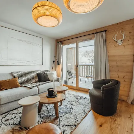 Апартаменти Le Cocon Blanc - « cosy & Chic » *