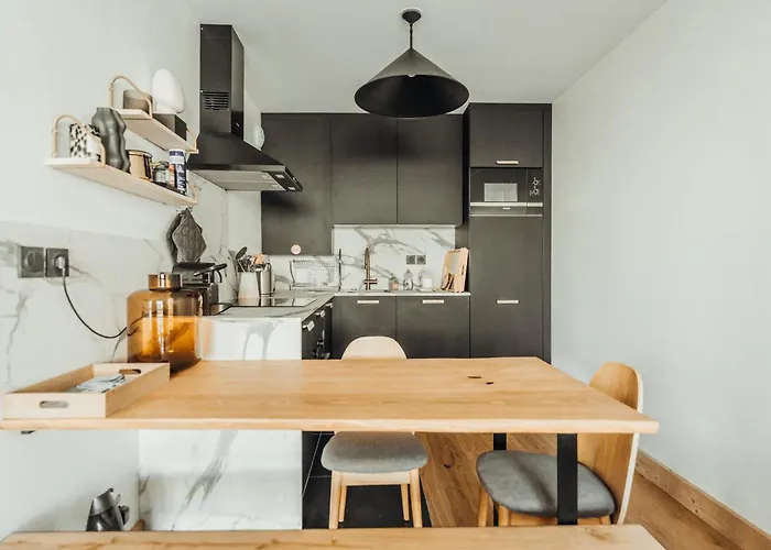 Le Cocon Blanc - « cosy & Chic » Appartement *