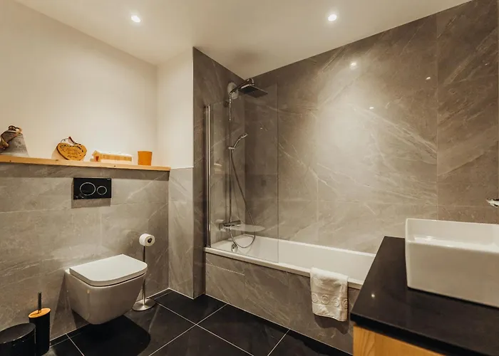 Appartement Le Cocon Blanc - « cosy & Chic »