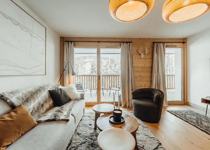 Le Cocon Blanc - « cosy & Chic » *