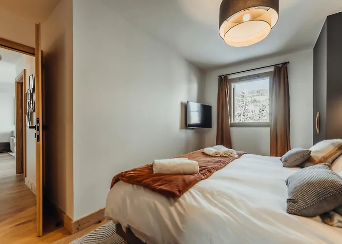 Appartement Le Cocon Blanc - « cosy & Chic »