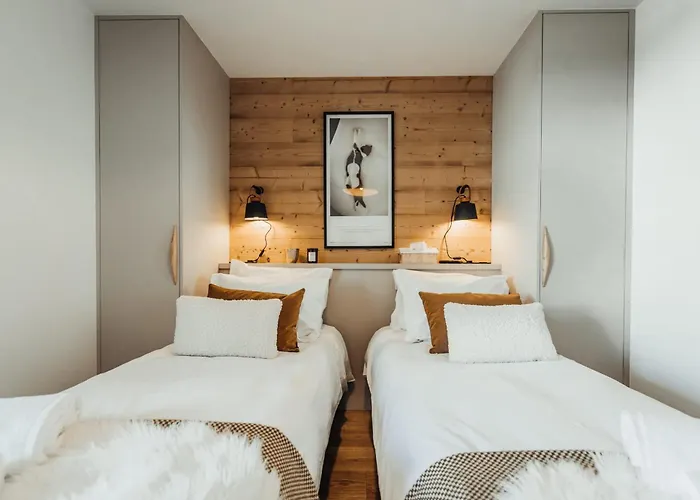 Le Cocon Blanc - « cosy & Chic » Appartement *