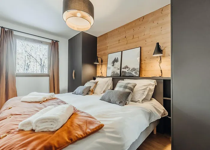 Appartement Le Cocon Blanc - « cosy & Chic »