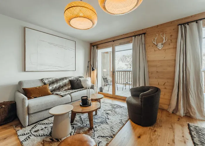 Appartement Le Cocon Blanc - « cosy & Chic » *