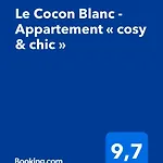 Apartment Le Cocon Blanc - « cosy & Chic » Megeve
