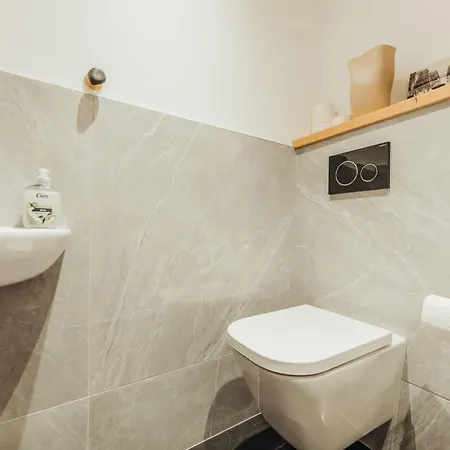 Apartmán Le Cocon Blanc - « cosy & Chic » Megève