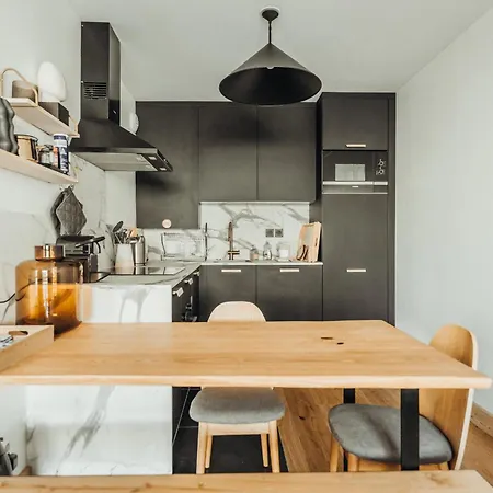 Le Cocon Blanc - « cosy & Chic » Apartmán *