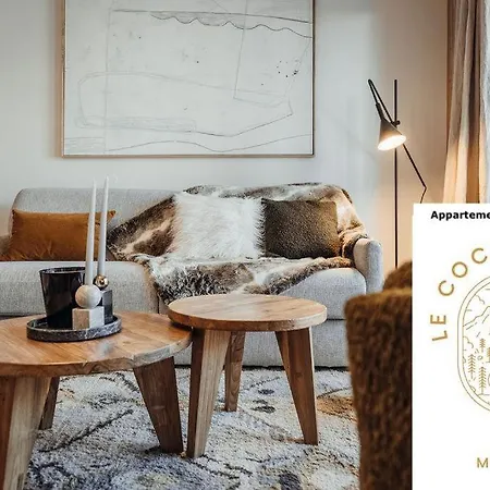 Le Cocon Blanc - « cosy & Chic » Apartmán *