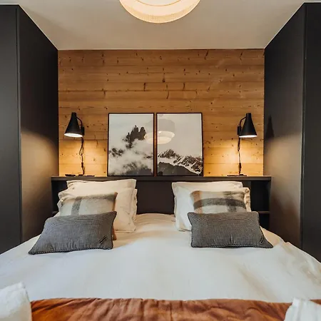 Le Cocon Blanc - « cosy & Chic » Megève
