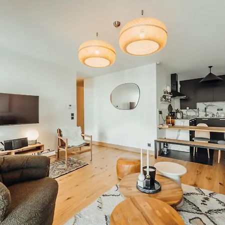 Apartment Le Cocon Blanc - « cosy & Chic » *