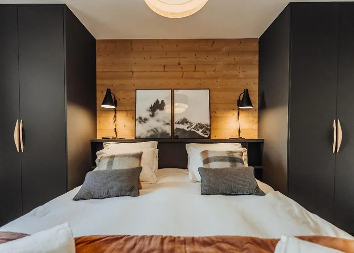 Le Cocon Blanc - « cosy & Chic » Megève