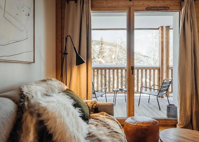 Le Cocon Blanc - « cosy & Chic » *